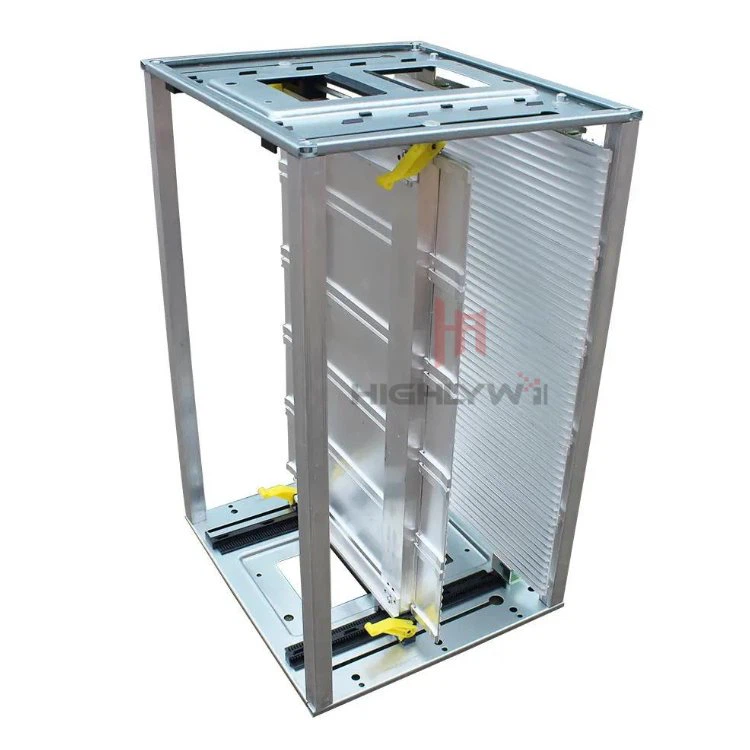 Aluminum SMT Anti-static Magazine Rack