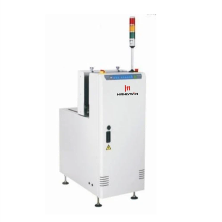 Stacked PCB Loader/unloader