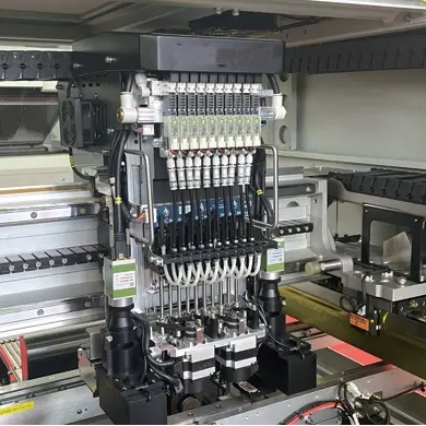 HW-S5 High-precision Automatic Pick-and-place Machine (5)