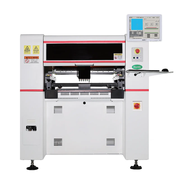 HW-A6L PCB Pick And Place Machine