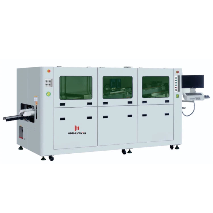 Lead-free Nitrogen Reflow Sodering Machine