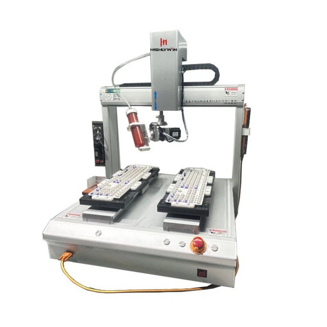 Desktop Dispensing Machine