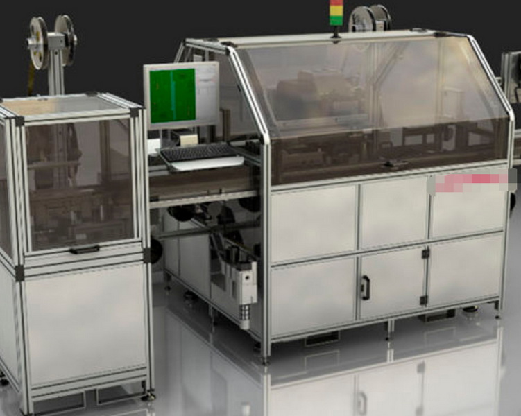 Automation Insertion Machine Manufacturers Germany