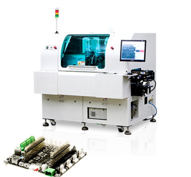 Automation Insertion Machine Manufacturers France