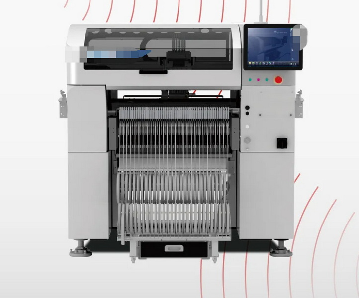 Precision Component Placement