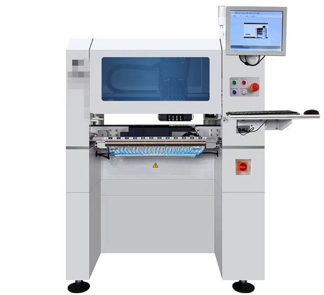 Precision SMT Placement