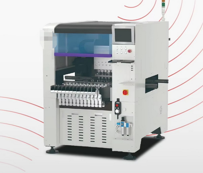 Radial Insertion Machine OEM Malaysia