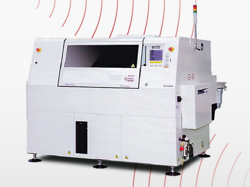 Radial Insertion Machine OEM Indonesia