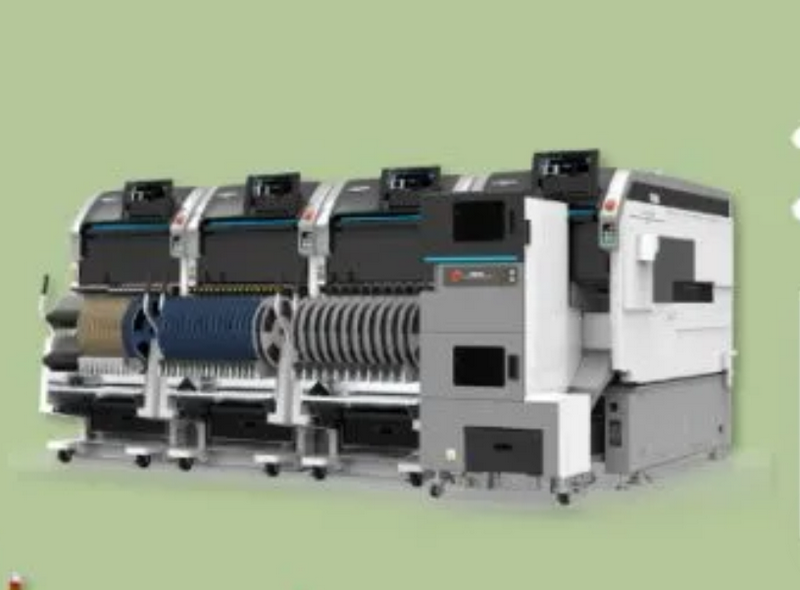 SMT Yield Rate Measurement