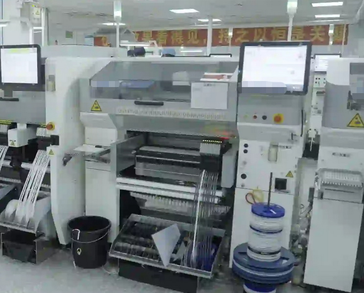 SMT Production Line Upgrade SMT Production Line Upgrade