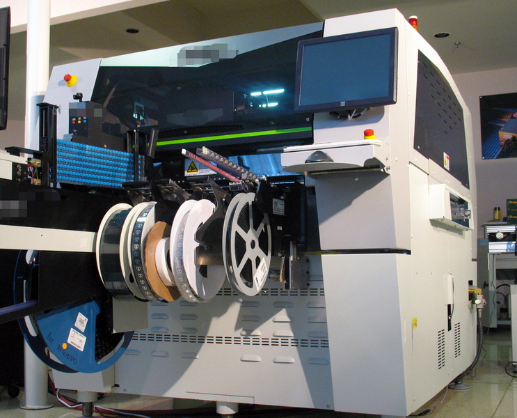 SMT Feeder Setup Process