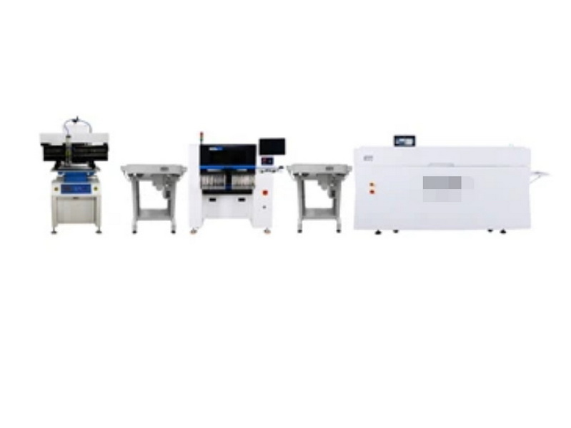 SMT Machine For Electronics Manufacturing