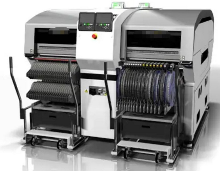 SMT Machine Cost Comparison