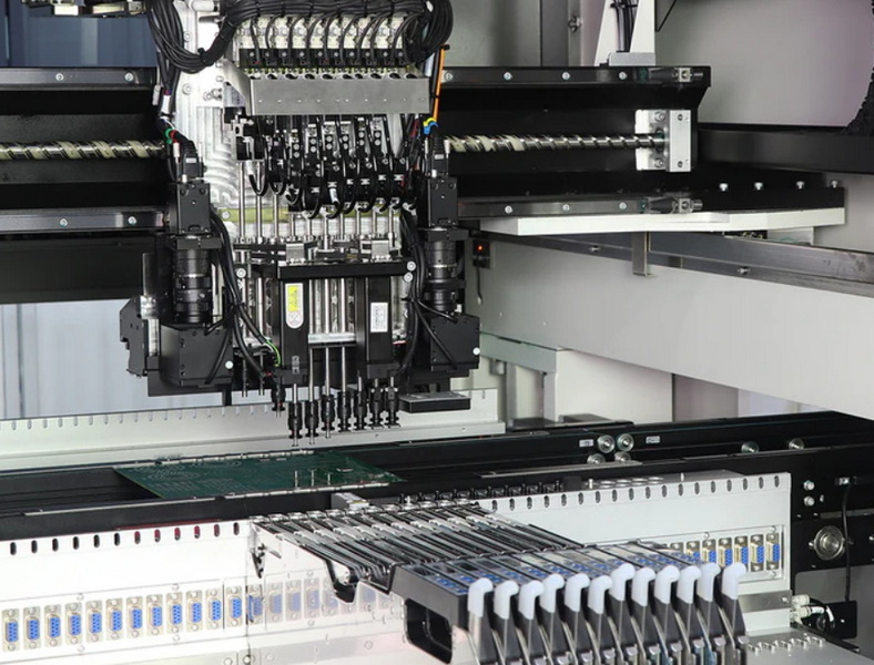 SMT Manufacturing Data Monitoring SMT Manufacturing Data Monitoring