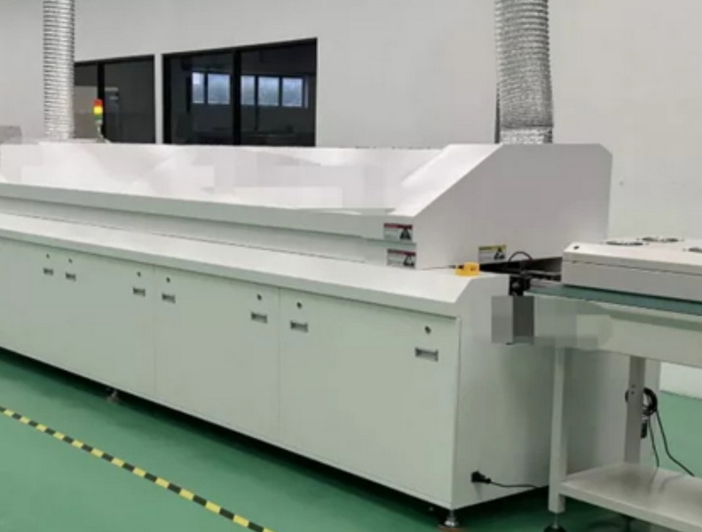 SMT Manufacturing Precision