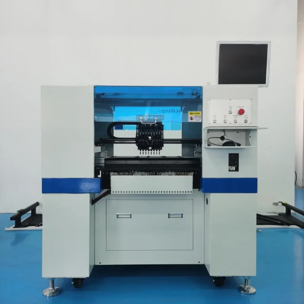 Pick And Place Machine (1)