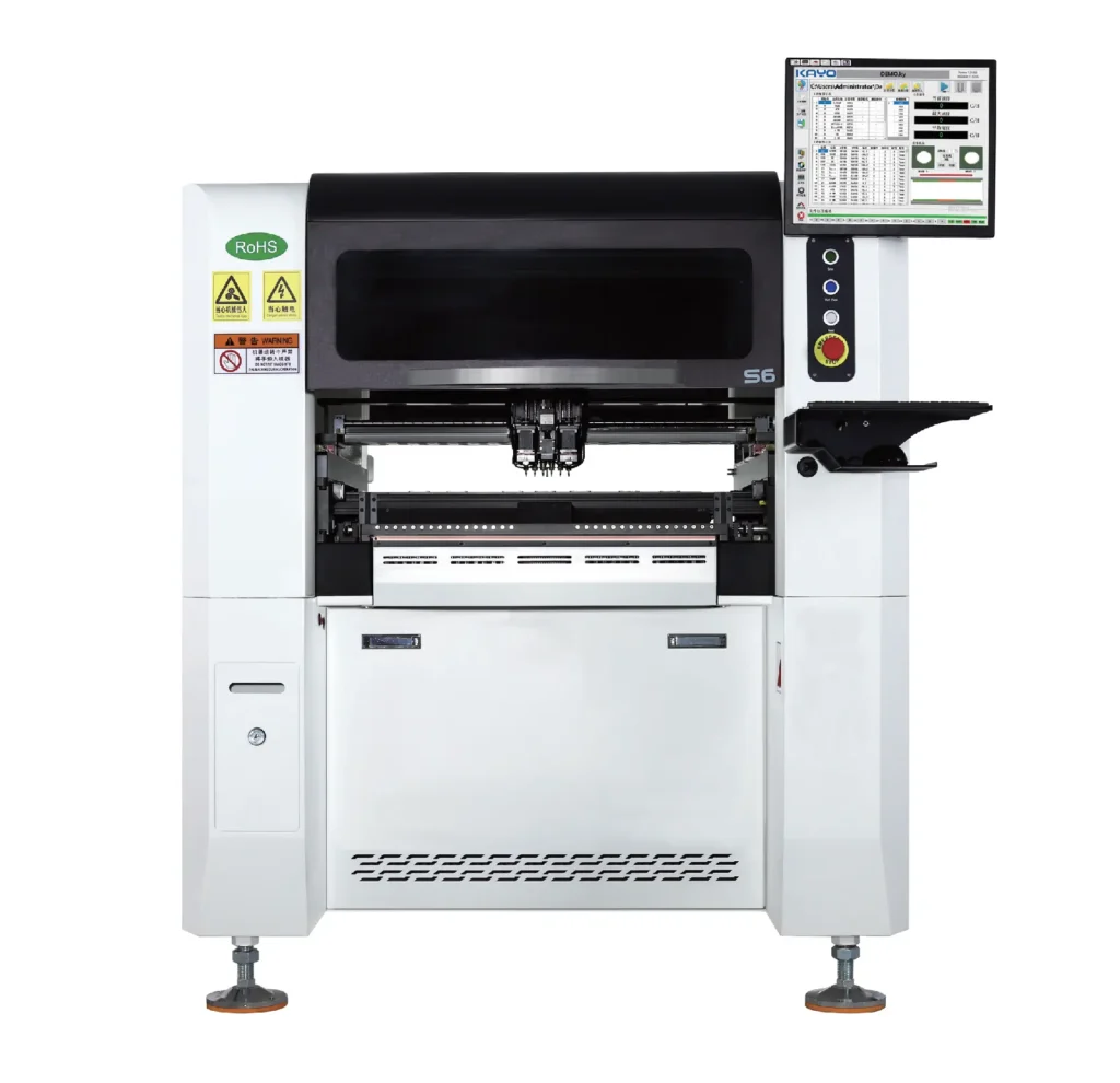 Automatic Pick And Place Machines (3)