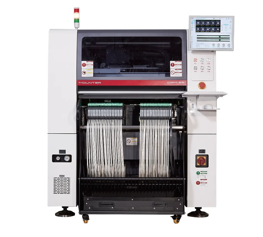 Pick-and-Place Machine (4)