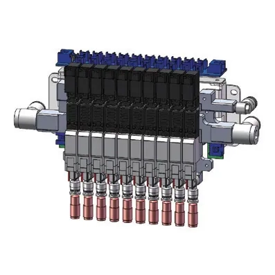 HW-F5 Multi-Functional Automatic Pick-and-place Machine (12)