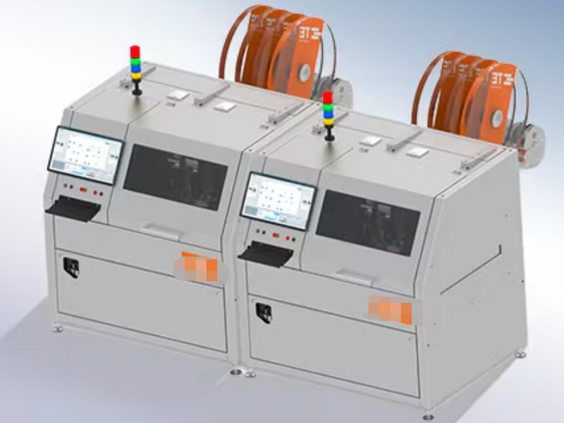 Automation Insertion Machine Manufacturers United Kingdom