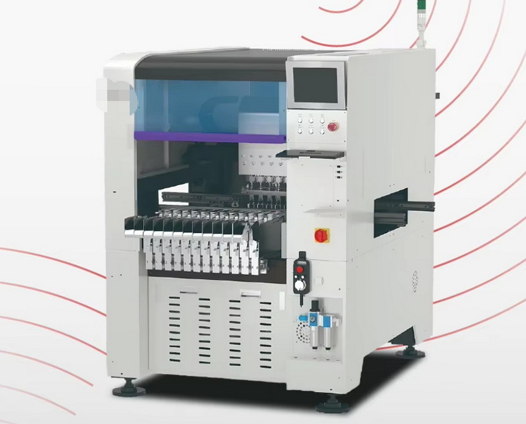 OEM Radial Insertion Machine Manufacturers France