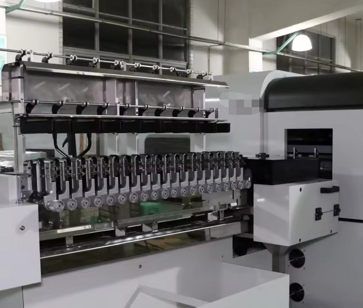 OEM Radial Insertion Machine Manufacturers Italy