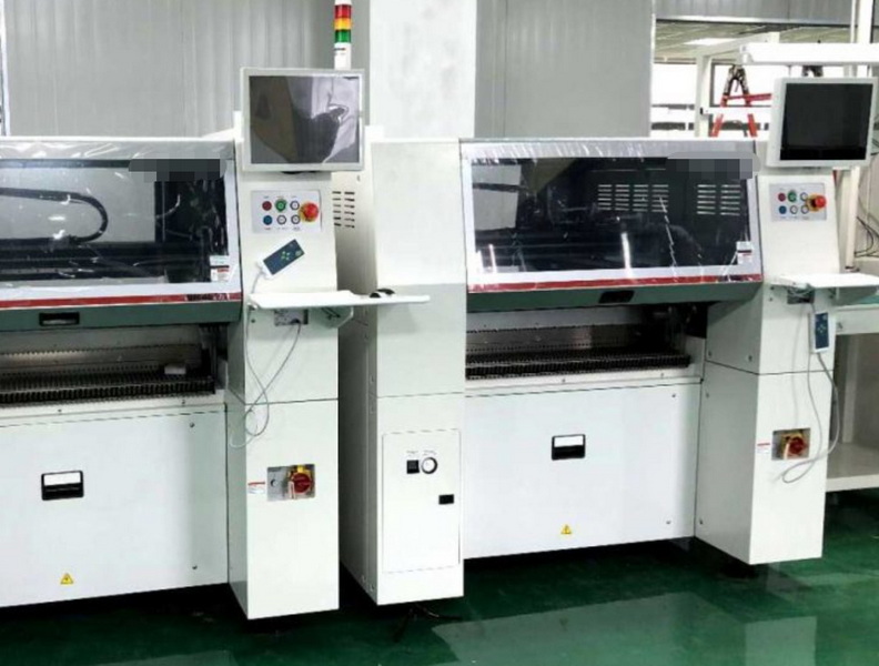 High Density SMT Assembly