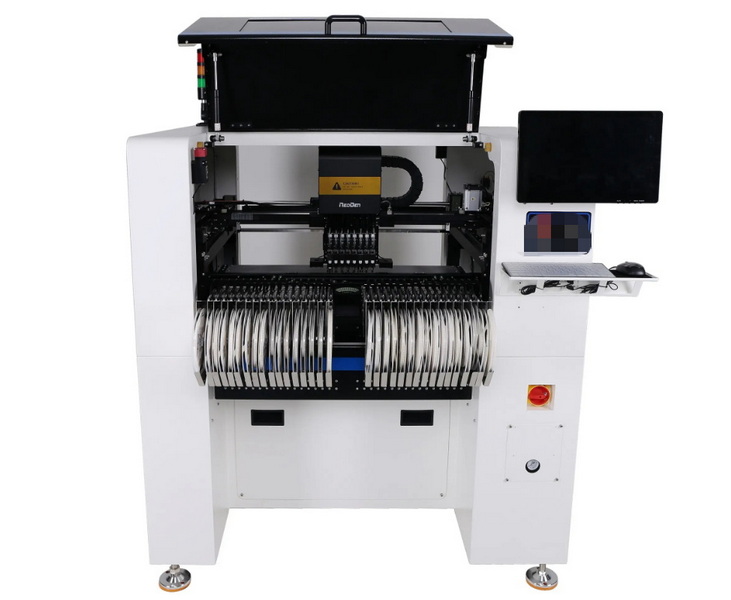 SMT Machine Workflow