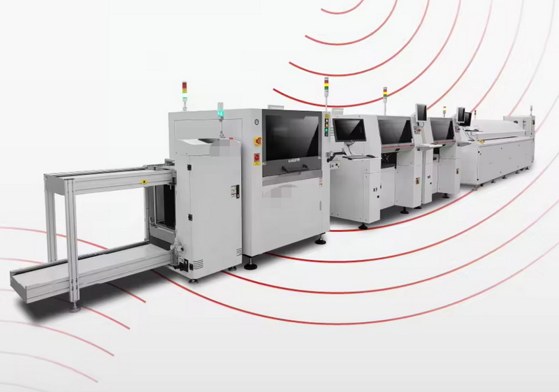 Turnkey SMT Line Cost