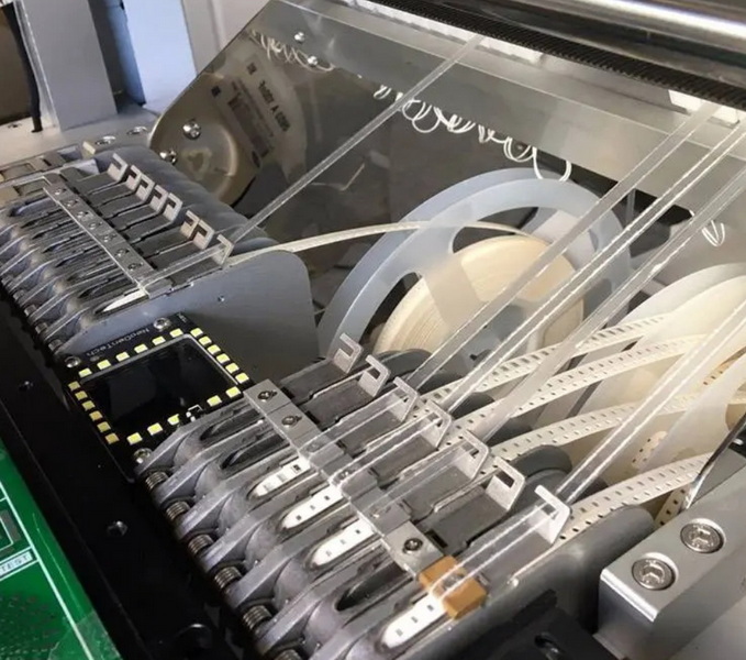 Feeder Accuracy Control