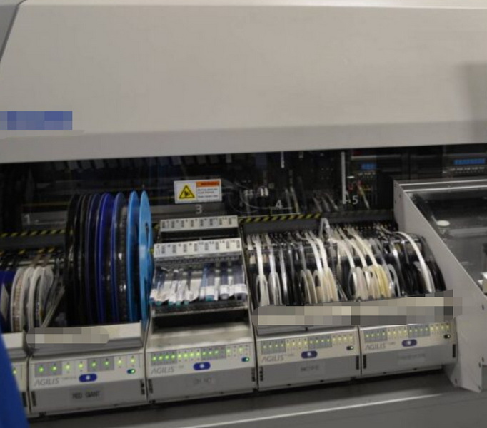 Environmentally Friendly SMT Technology