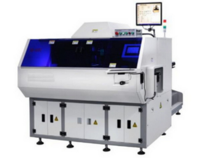 Axial Insertion Machine Exporters Saudi Arabia