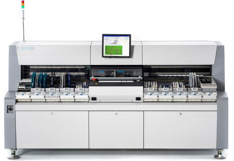 High Speed Pick And Place Machines