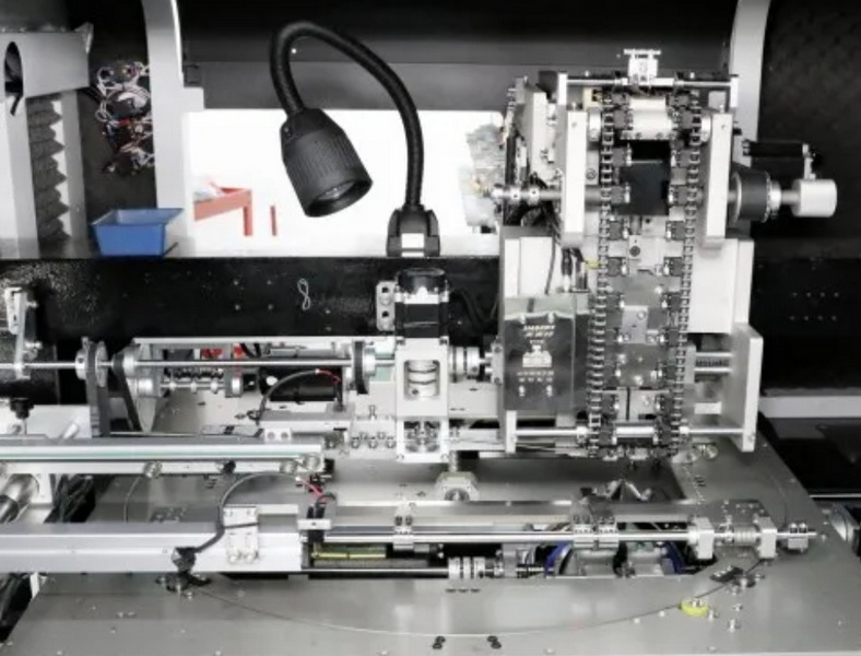 Axial Insertion Technology Solutions Nigeria