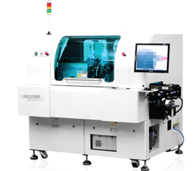 High Precision Terminal Insertion Machines Africa