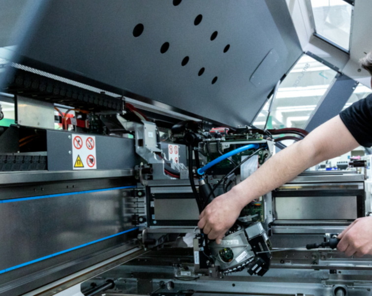 SMT Assembly Line Equipment