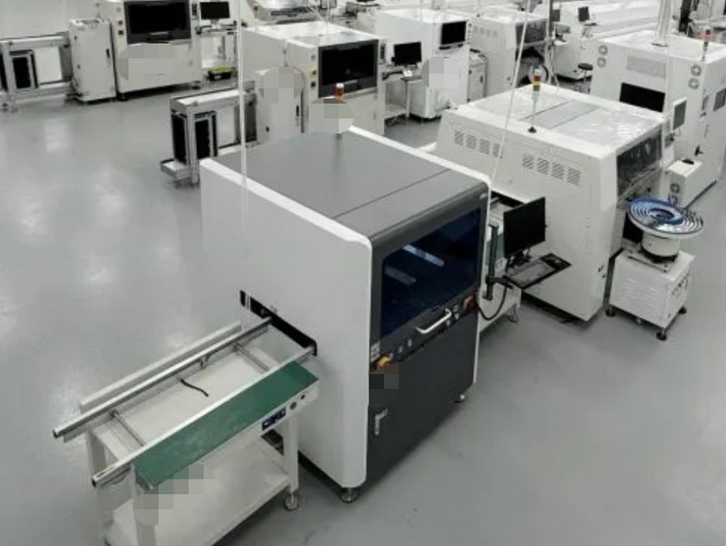 SMT Production Line Equipment