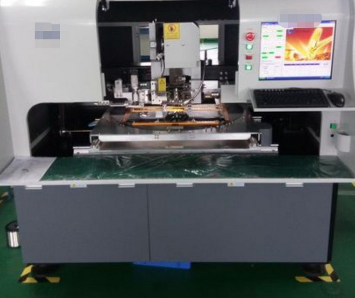 Axial Insertion System Manufacturers