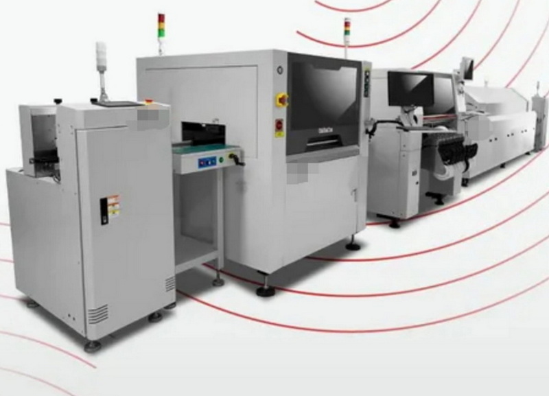 SMT line turnkey solutions 
