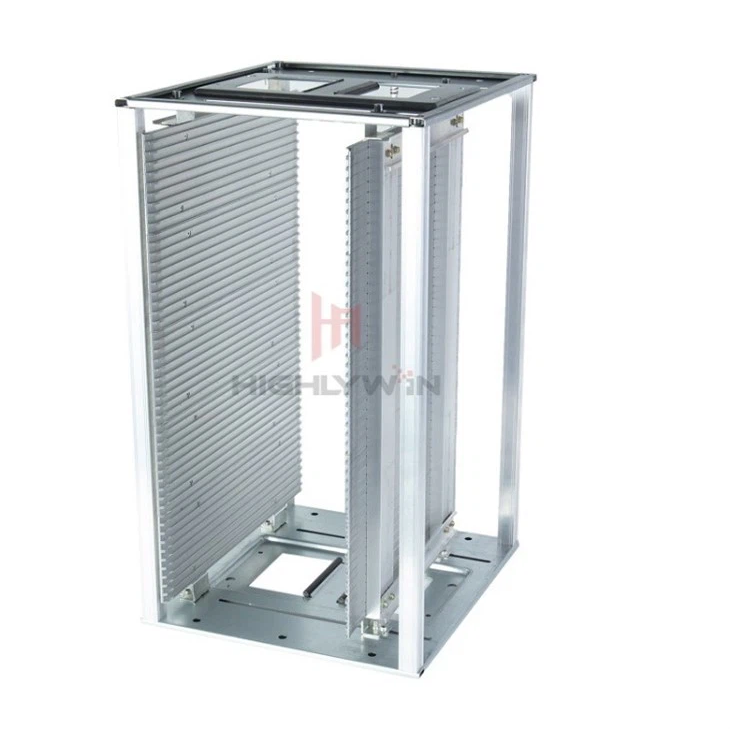 Plastic SMT Anti-static Magazine Rack