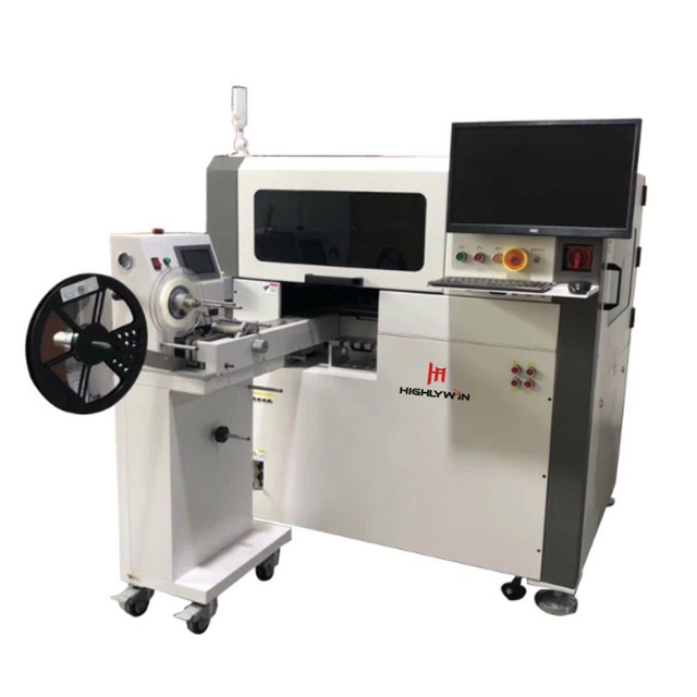 IC Burner Machine