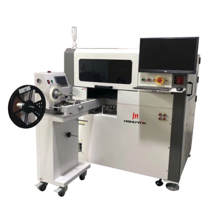 IC Burner Machine
