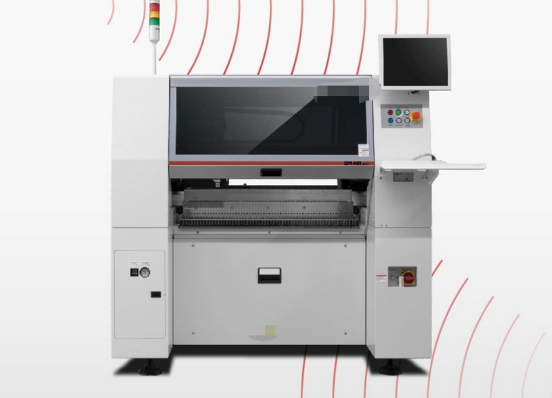Next-Gen SMT Equipment