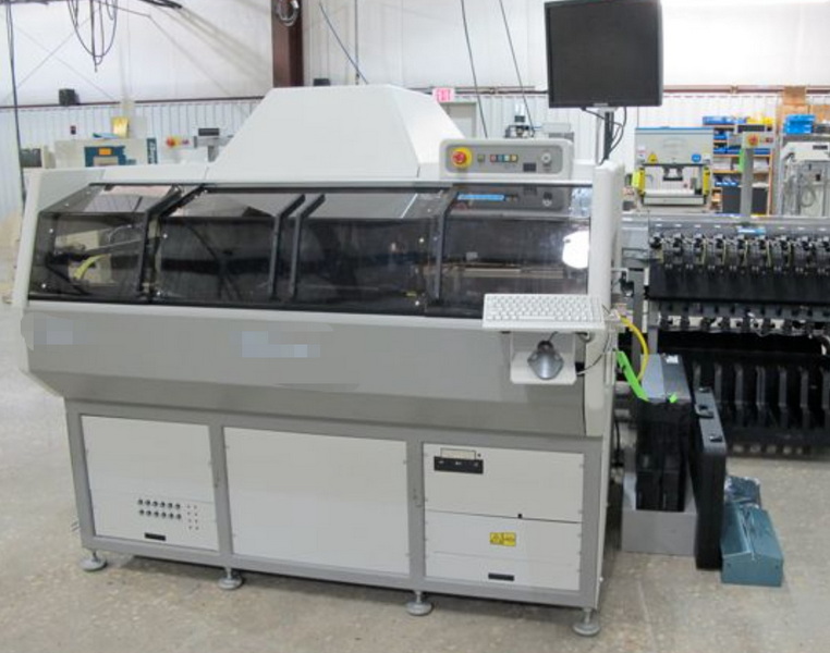 OEM Radial Insertion Machine Manufacturers Netherlands