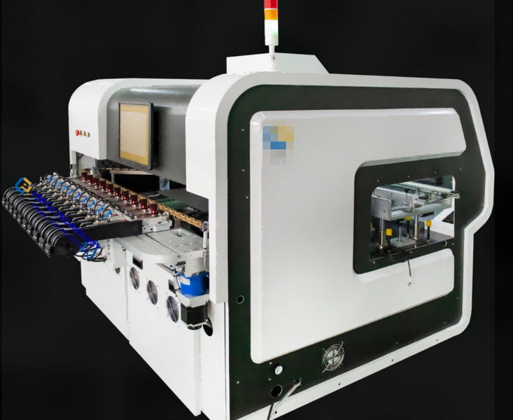 OEM Radial Insertion Machine Manufacturers Nigeria