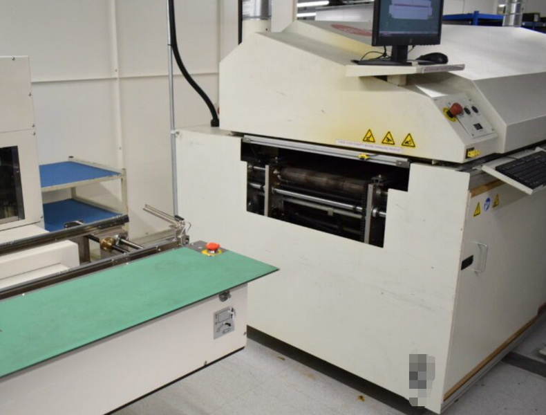 SMT Manufacturing Process