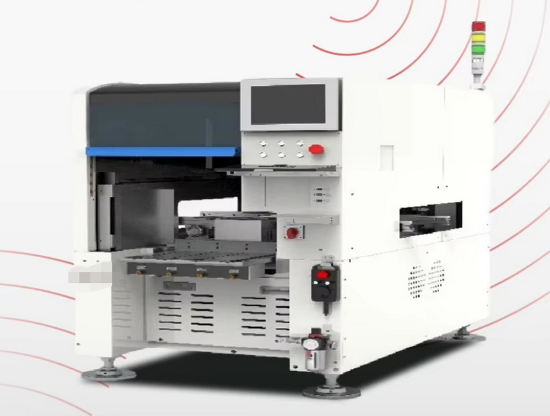 OEM Radial Insertion Machine Thailand