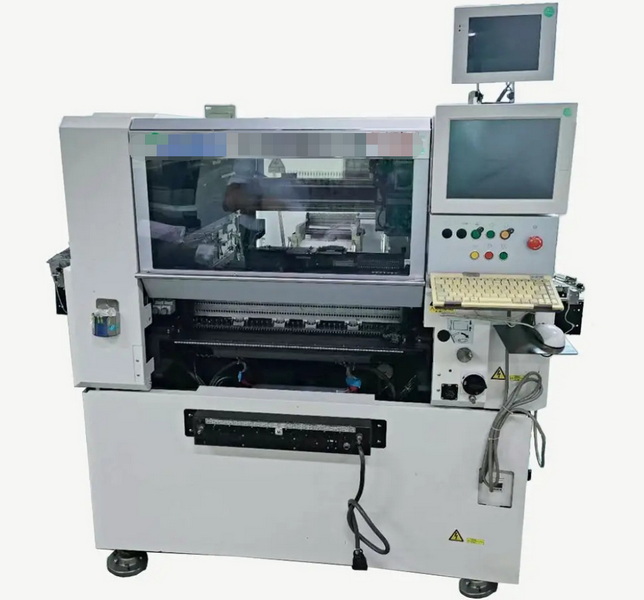 Automated SMT Feeding