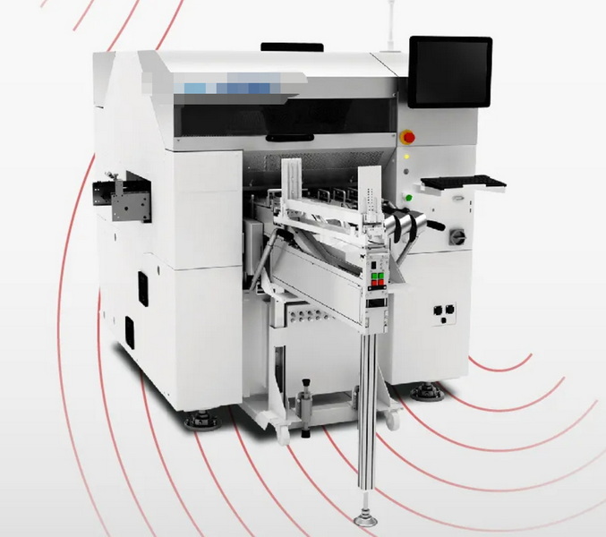 Axial Insertion Machine Factory in Vietnam Axial Insertion Machine Factory in Vietnam