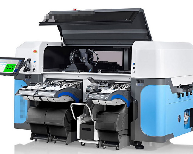 Small Scale SMT Production Line